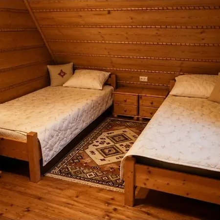 Apartment Kraszkowka U Michala