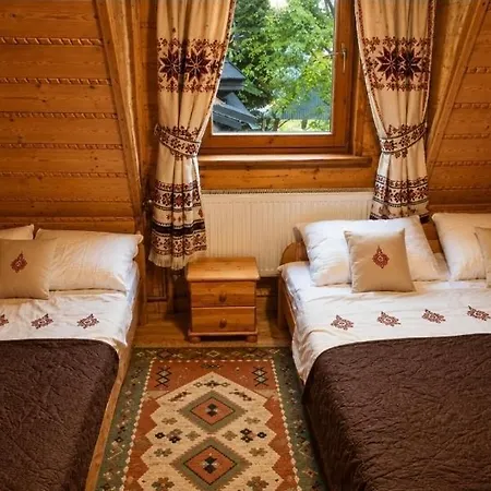 Apartment Kraszkowka U Michala Zab