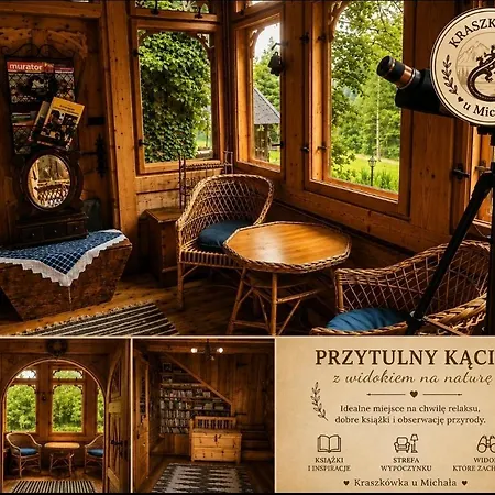 Kraszkowka U Michala Apartment Zab