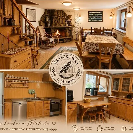 Apartment Kraszkowka U Michala *