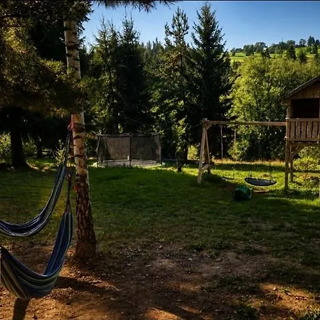 Kraszkowka U Michala דירה